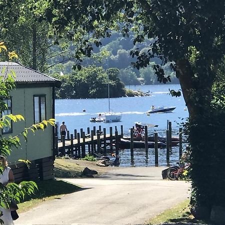 R11 Lake View, Fallbarrow Holiday Park Hotell Bowness-on-Windermere Exteriör bild